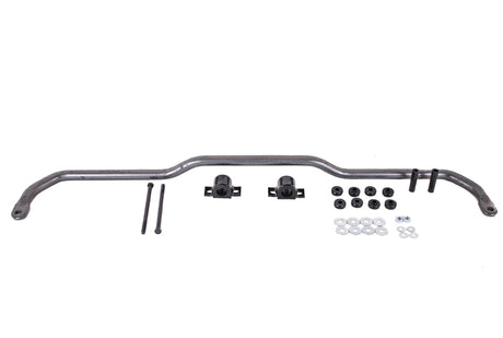 Barre stabilisatrice avant Hellwig 67-69 Chevrolet Camaro en chromoly massif de 1-1/8 po