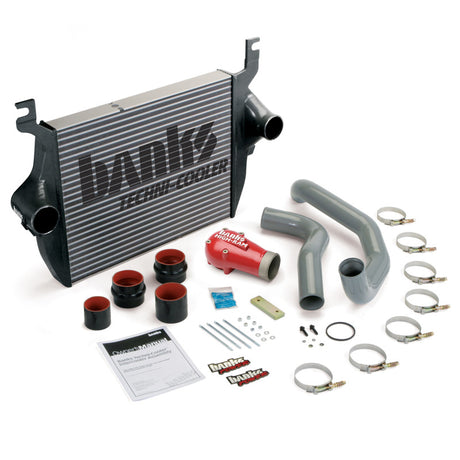 Système Techni-Cooler Banks Power 03-04 Ford 6.0L F250-450