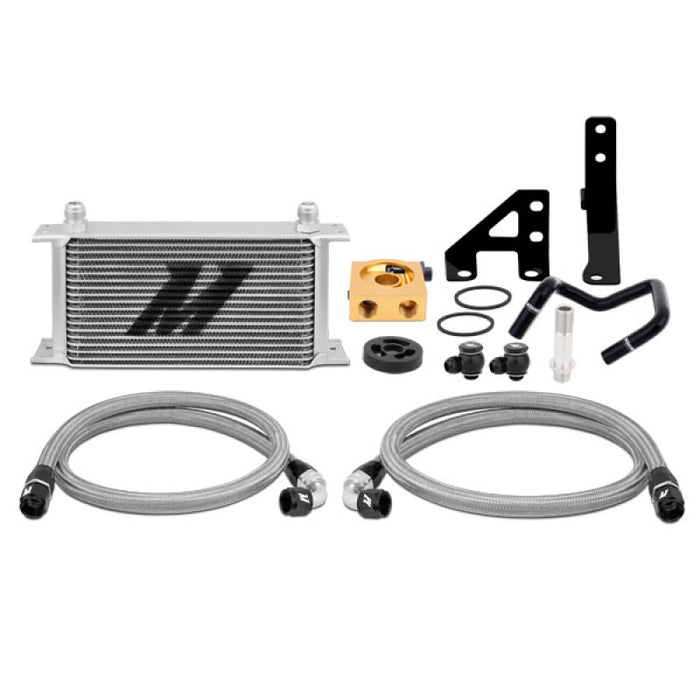 Kit de refroidisseur d'huile thermostatique Mishimoto pour Subaru WRX 2015