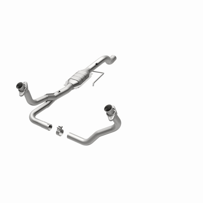 Convecteur MagnaFlow DF 00-03 Dodge Dakota 4,7 L 4 roues motrices