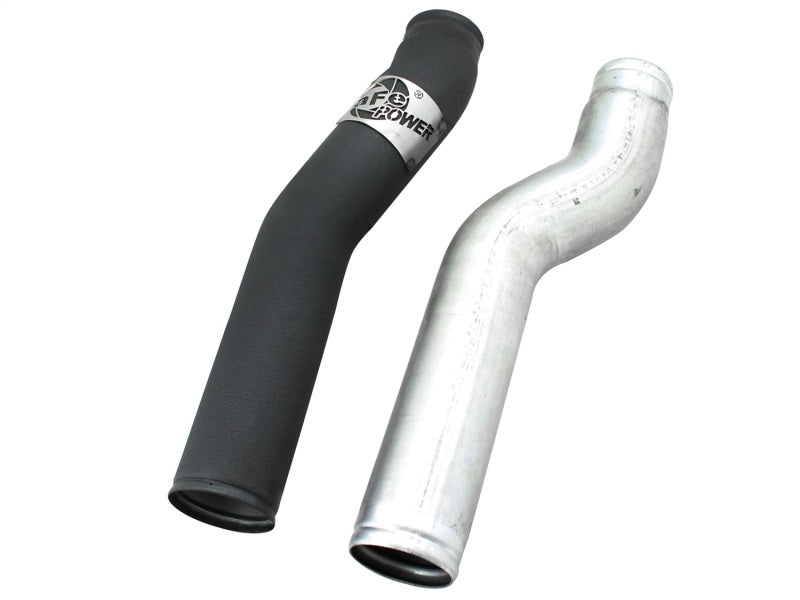 Tube d'admission d'échangeur intermédiaire aFe Bladerunner 3 pouces pour camions diesel Dodge 03-07 L6-5,9 L (td)