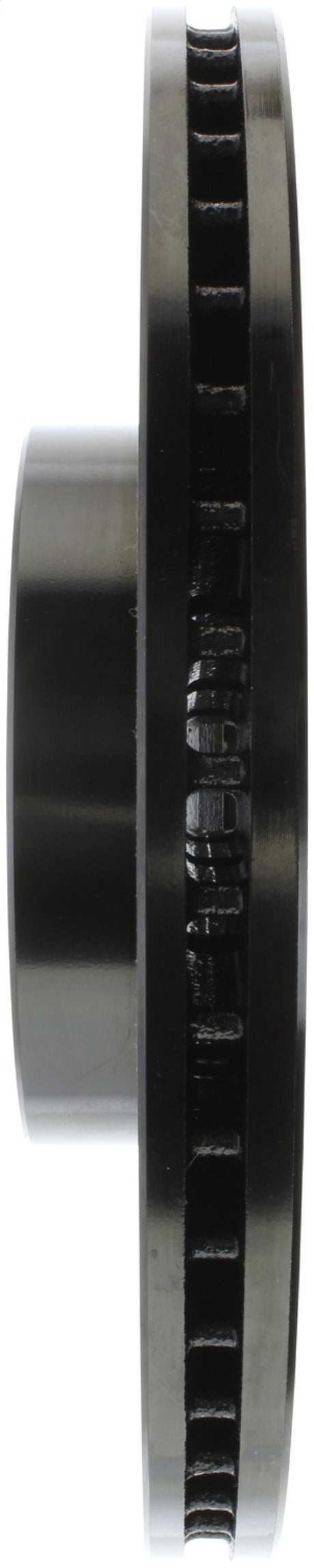 Disque de frein sport fendu côté conducteur avant StopTech 16-17 Mazda MX-5