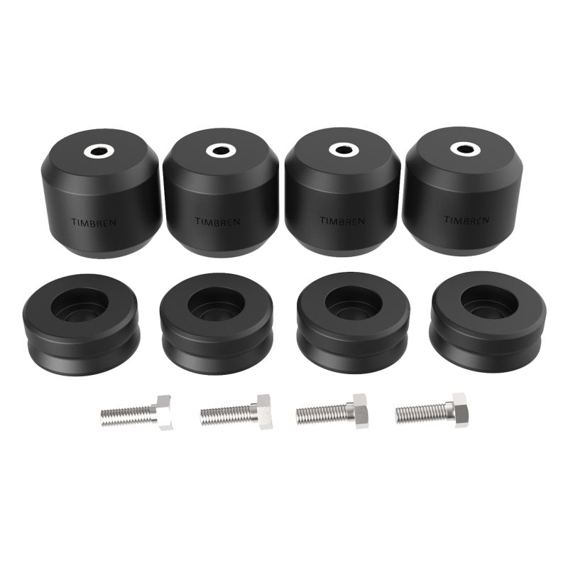 Système d'amélioration de la suspension avant Timbren 2011 Chevrolet Silverado 2500 HD