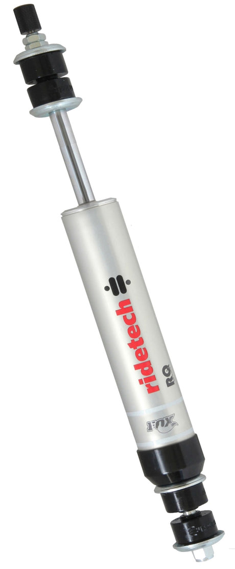 Amortisseur simple réglable Ridetech série HQ, course de 6,65 po, montage sur goujon/goujon, 10,55 po x 17,2 po
