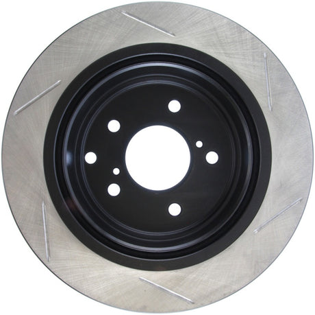 Rotor arrière droit fendu StopTech Power Slot 2/89-96 300ZX