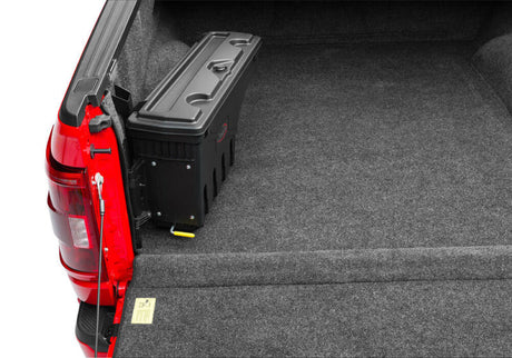 Étui UnderCover 15-20 pour Ford F-150 côté conducteur SwingH1128-H1157 - Noir lisse