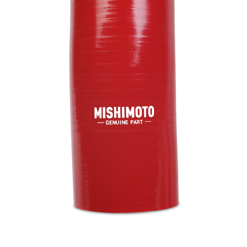 Kit de durites de radiateur en silicone Mishimoto 16+ Chevy Camaro SS - Rouge