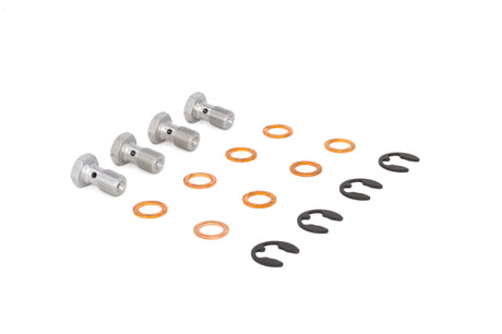 Conduites de frein Goodridge 02-07 WRX/STi