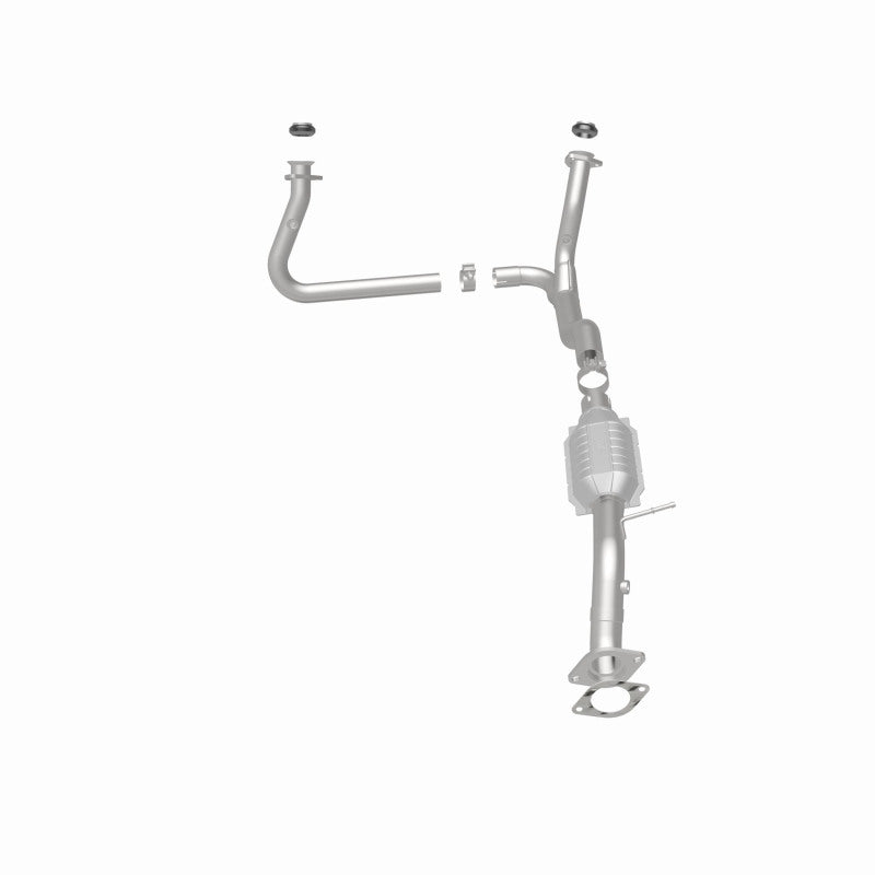 MagnaFlow Conv DF 00 Blazer 4 roues motrices 4 portes 4,3 L