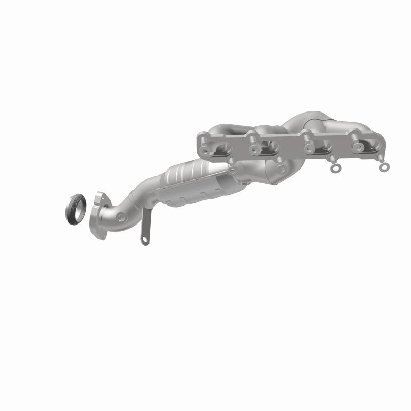 MagnaFlow Conv DF 04-06 Cadillac XLR 4.4L côté conducteur