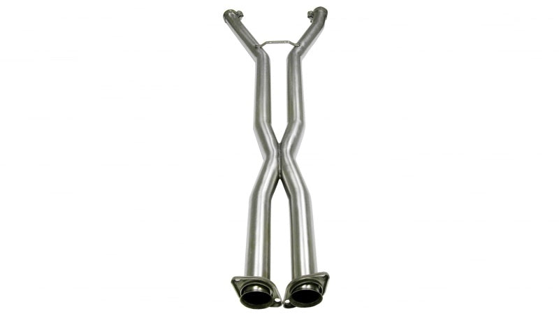Tuyau d'échappement XO pour Chevrolet Corvette C6 6.2L V8 Corsa 09-11