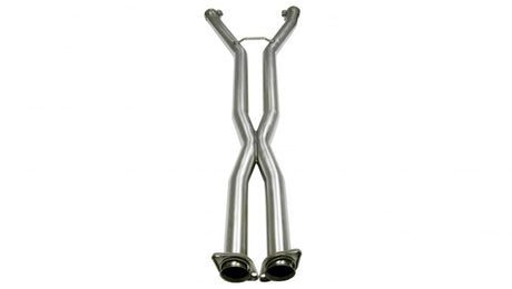 Tuyau d'échappement XO pour Chevrolet Corvette C6 6.2L V8 Corsa 09-11