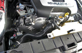 Kit de durites en silicone bleu Mishimoto 09+ Nissan 370Z