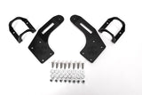 Barre lumineuse suspendue à DEL KC HiLiTES Yamaha YXZ1000R 39 po Pro6 Gravity à 6 lampes et faisceau combiné de 120 W
