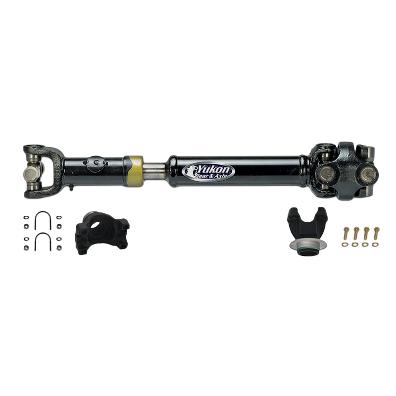 Arbre de transmission robuste Yukon Gear pour Jeep JK 07-11, 4 portes arrière, boîte automatique uniquement