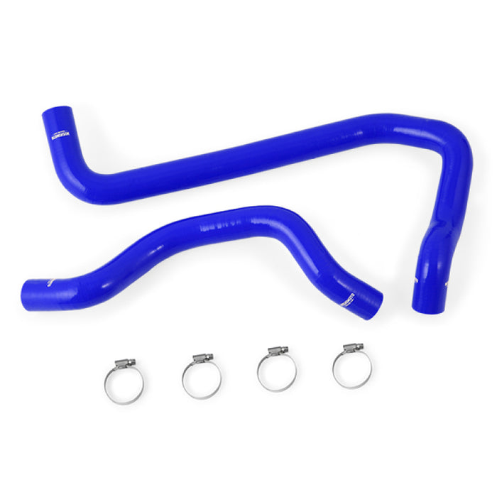 Kit de durites de radiateur en silicone bleu Mishimoto 14-19 Chevy Corvette Stingray/Z06