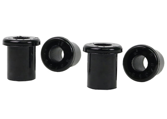 Whiteline Plus 83-01 Mitsubishi Montero Rear Spring - Eye Rear Bushing