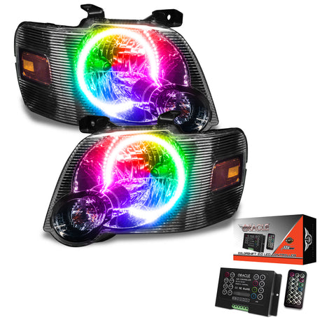Oracle 08-10 Ford Explorer Sport Trac SMD HL - ColorSHIFT 2 VOIR LA GARANTIE