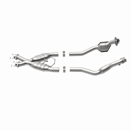 Convecteur MagnaFlow DF 94-95 Ford Mustang 5.0L