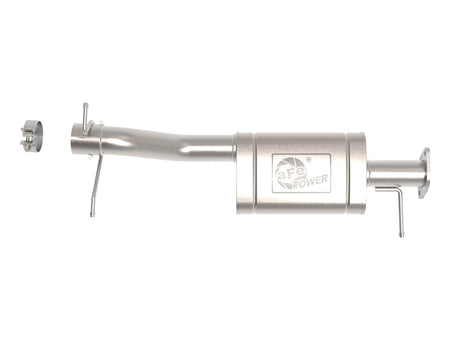 Tuyau de mise à niveau du silencieux en acier inoxydable Apollo GT Series 409 2019 Ram 1500 V8-5.7L HEMI
