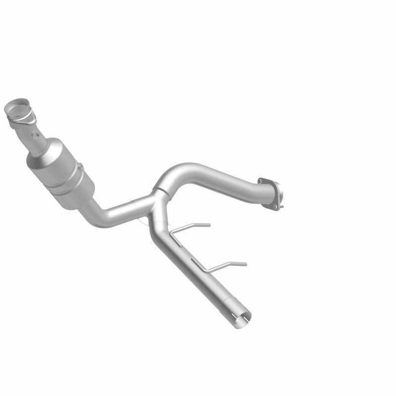 Magnaflow Conv DF 2009 f-150 V8 5.4 OEM Underbody