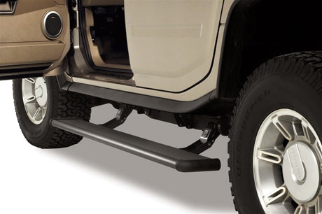 Hummer H2 PowerStep 2003-2009 d'AMP Research - Noir