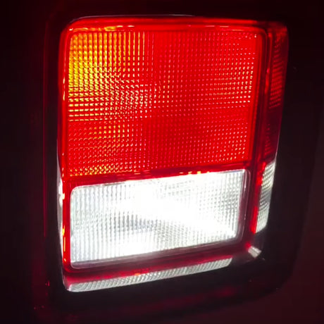 Ampoule de feu de recul Oracle 18-21 Jeep Wrangler JL (paire) - 6 000 K VOIR LA GARANTIE