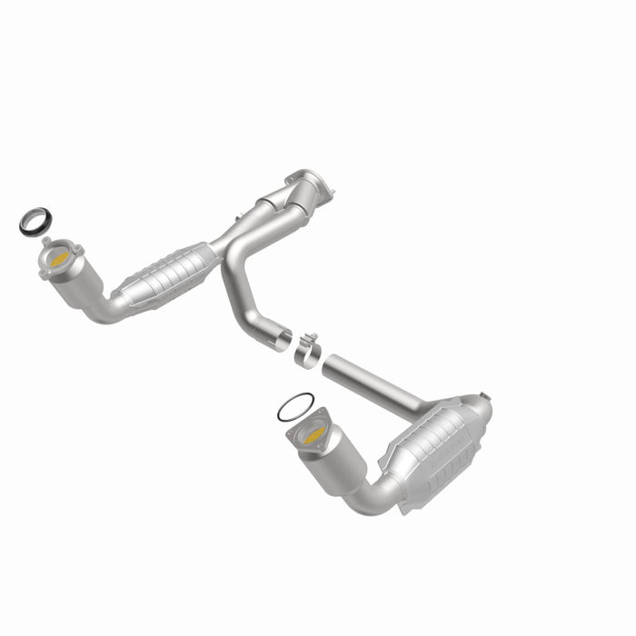 MagnaFlow Conv DF Chevy/GMC Avalanche/Sierra/Silverado/Suburban/Yukon XL 1500 / Tahoe/Yukon 5,3 L