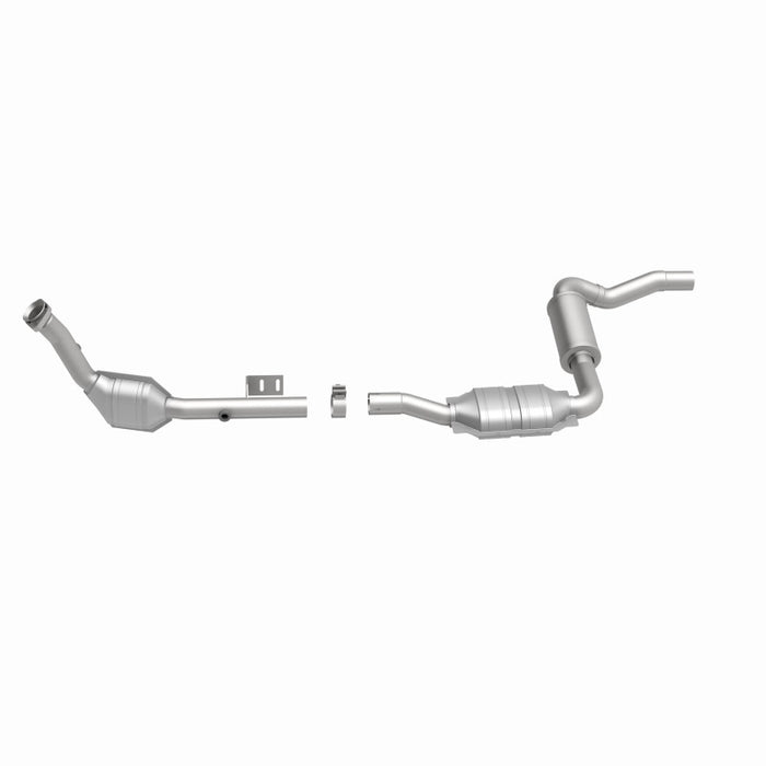 Mercedes ML320 3,2 L à moteur MagnaFlow Conv DF 2003