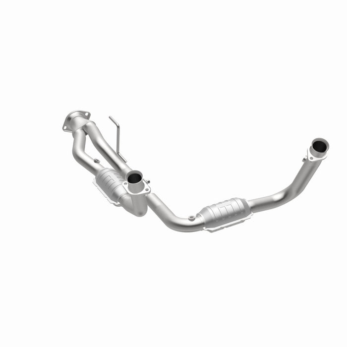 Ensemble de tuyaux en Y MagnaFlow Conv DF 05-06 Jeep Grand Cherokee 3,7 L