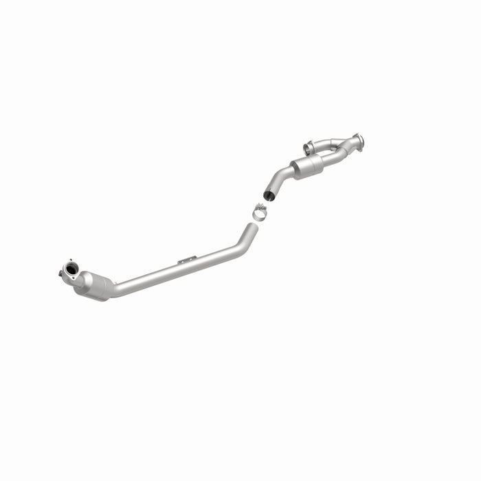 Conduite MagnaFlow DF Mercedes C240 ​​02-04 côté conducteur OEM