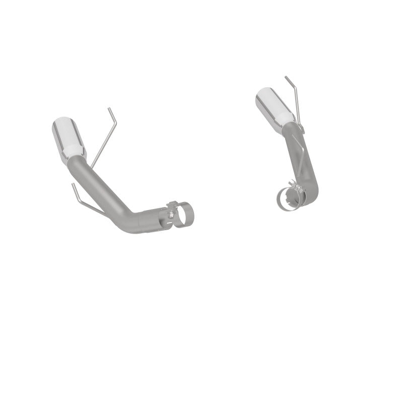 Système MagnaFlow C/B 05-09 Mustang 4,6 L Axl-Bak