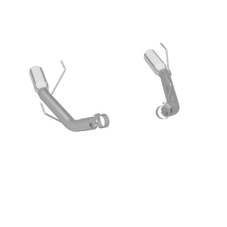 Système MagnaFlow C/B 05-09 Mustang 4,6 L Axl-Bak
