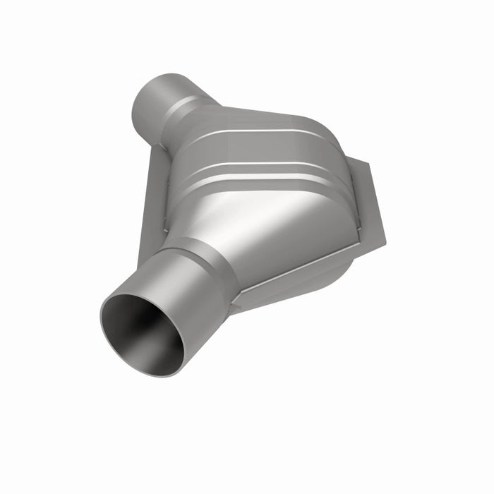 MagnaFlow Conv Universal 2.25 CA avant coudé vers l'intérieur/l'extérieur