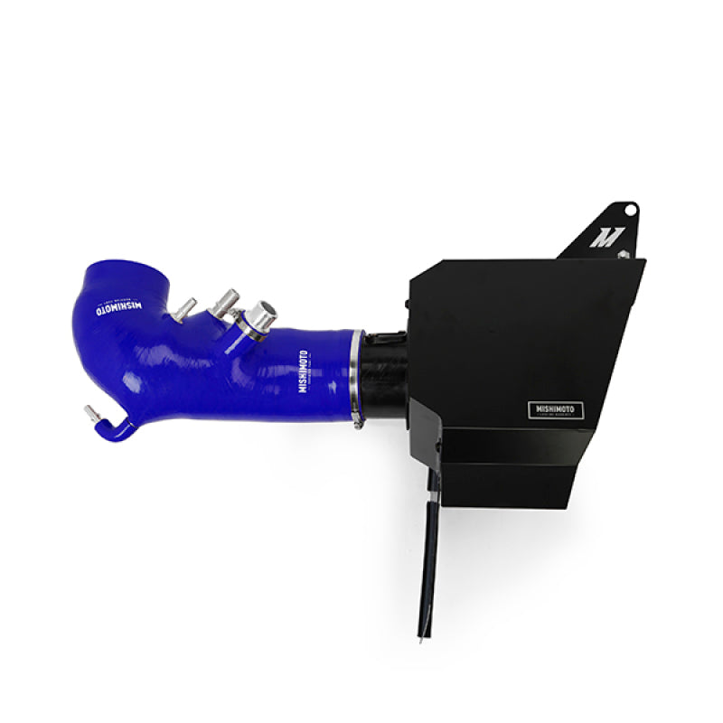 Mishimoto 2015+ Ford Mustang GT Performance Air Intake - Blue