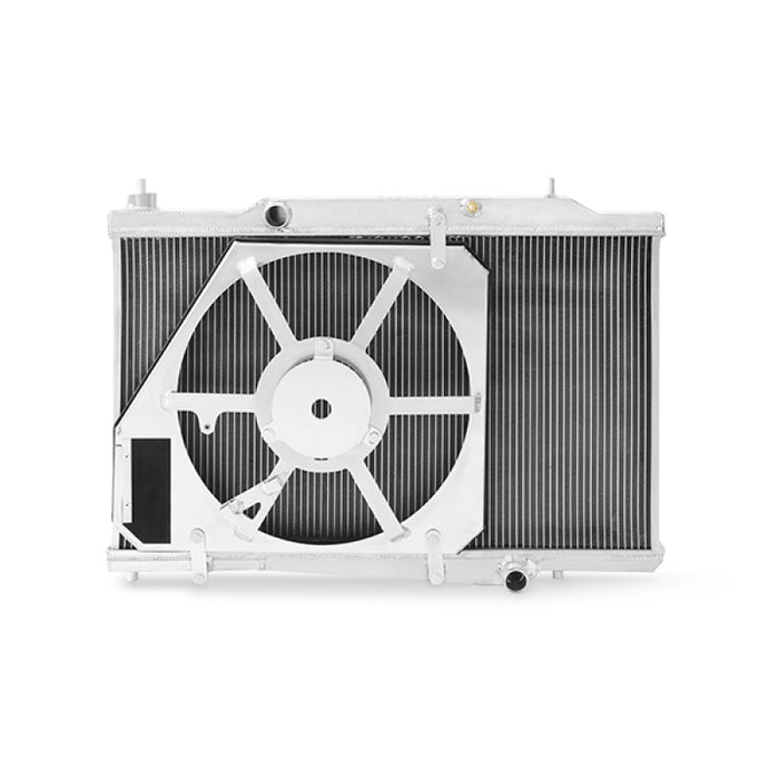 Ensemble de radiateur et de carénage de ventilateur en aluminium Mishimoto pour Ford Fiesta ST 2014+