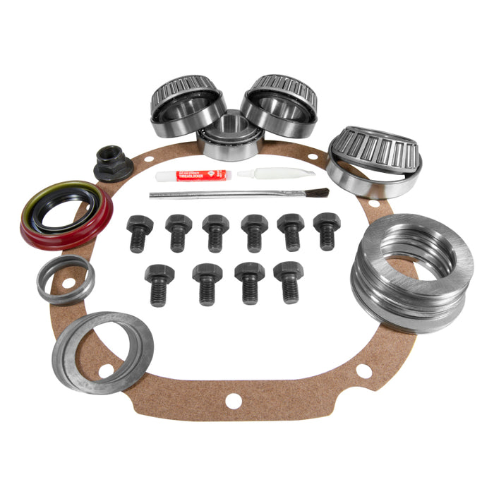 Kit de révision standard américain pour le différentiel Ford 7.5