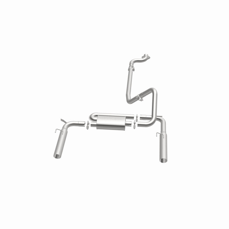 Système MagnaFlow C/B Chevy Camaro-Firebird 3,4 L