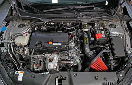 Prise d'air froid AEM 2016 Honda Civic 2.0L L4 Gunmetal (ne convient pas aux modèles Type R)