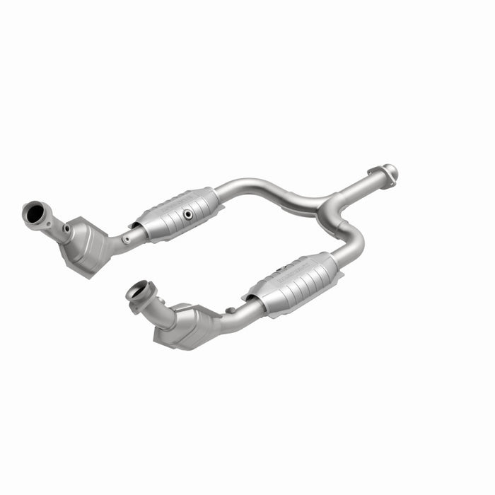 Convecteur MagnaFlow DF 2003 Ford Mustang 3,8 L