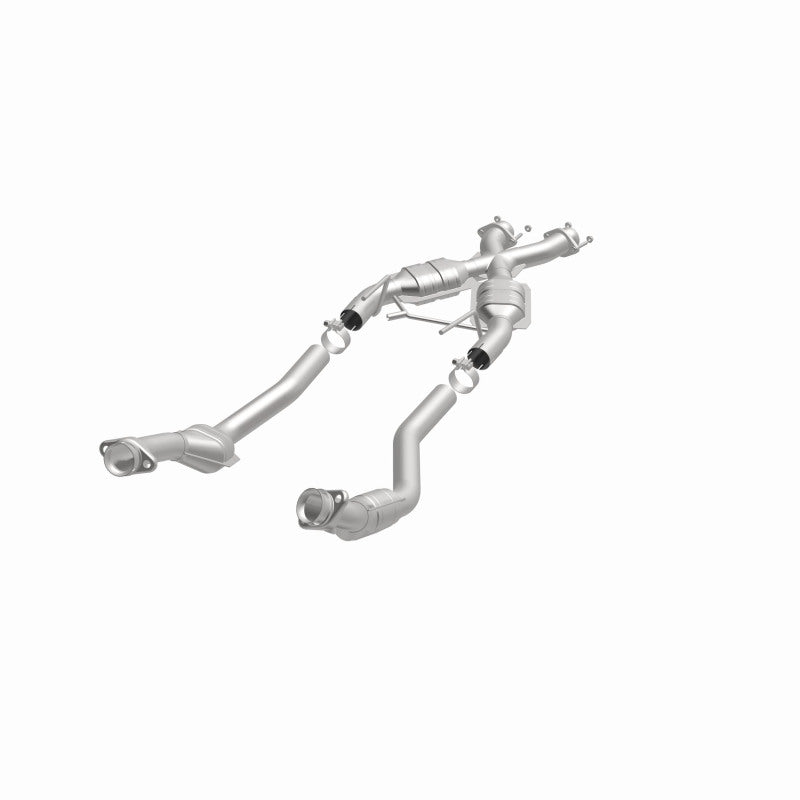 Convecteur MagnaFlow DF 86-93 Ford Mustang 5.0L CA