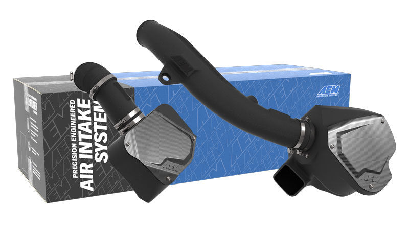 Système d'admission d'air froid AEM 15-20 BMW M3 S55 3.0L L6 TT