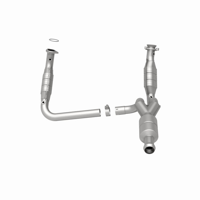 Ajustement direct MagnaFlow Conv 10-13 GMC Sierra 1500 V6 4,3 L