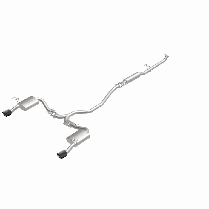 Système d'échappement NEO Cat-Back Magnaflow 2022+ pour Honda Civic EX 1,5 L berline