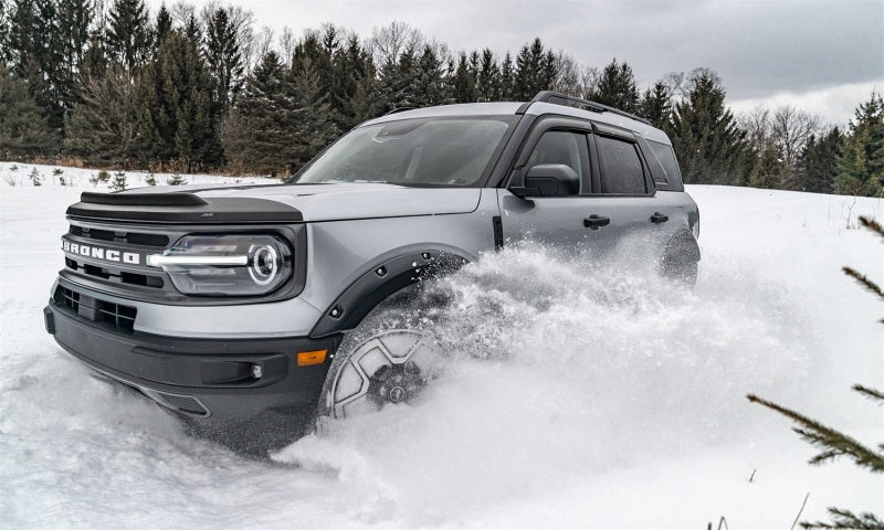 Élargisseurs de poche arrière Bushwacker 21-22 Ford Bronco Sport