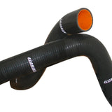 Kit de durites en silicone noir Mishimoto 93-97 Mazda RX7