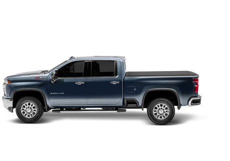 Truxedo 2020 GMC Sierra et Chevrolet Silverado 2500HD/3500HD avec hayon 8 pieds Pro X15 Housse de caisse