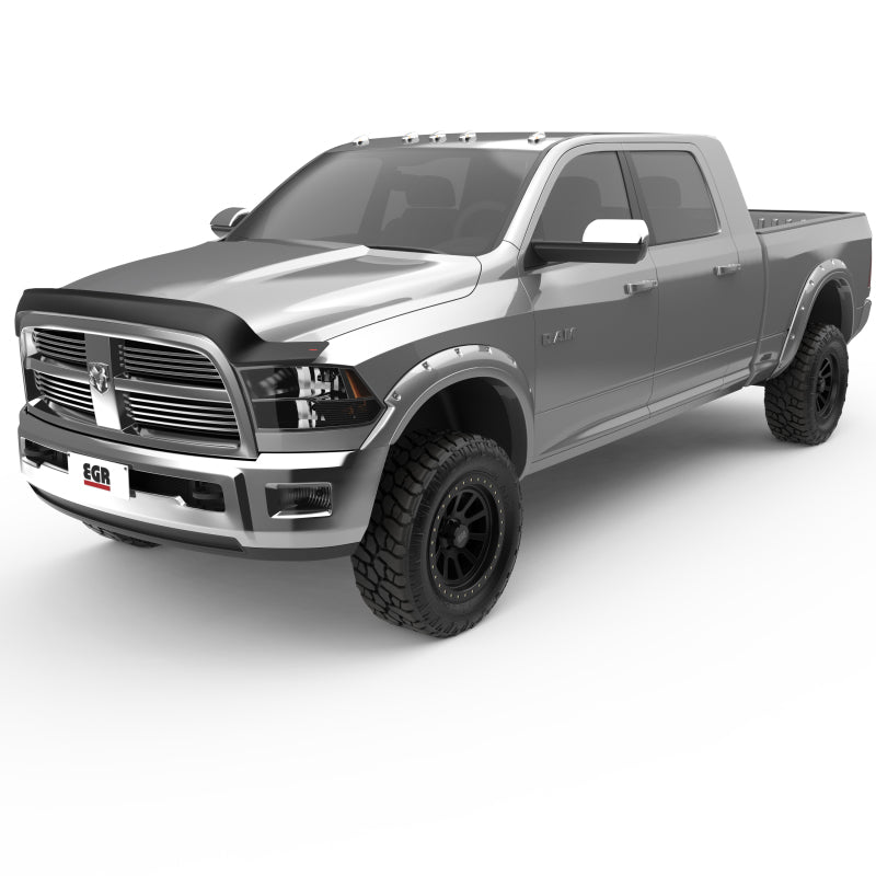 Protecteur de capot EGR 10-13 Dodge Ram 2500/3500 HD Superguard - Mat (302855)