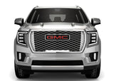 Protecteur de capot Aeroskin AVS 2021 GMC Yukon - Chrome