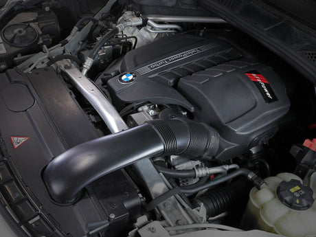 Système d'admission d'air froid aFe Magnum Force Stage-2Si avec support Pro 5R BMW X5 (F15) / X6 (F16) 14-19 3.0L